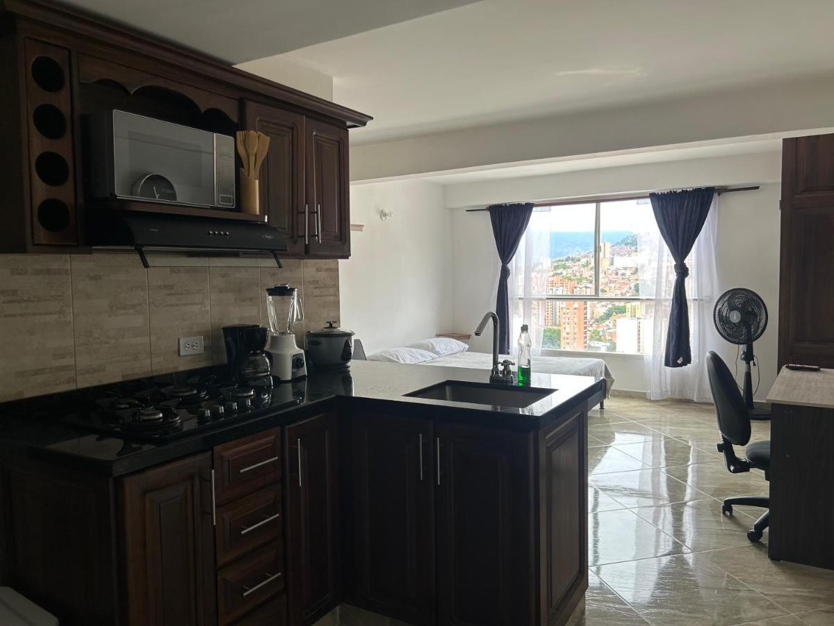 Hermoso Loft En Medellin Exterior photo