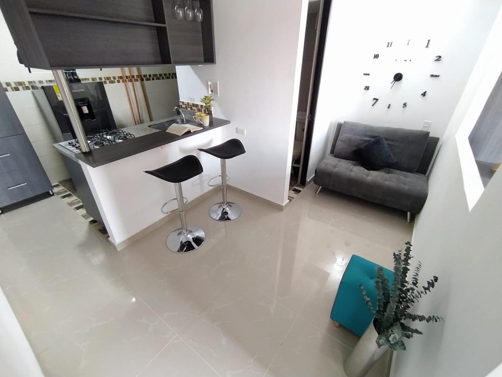Hermoso Loft En Medellin Exterior photo