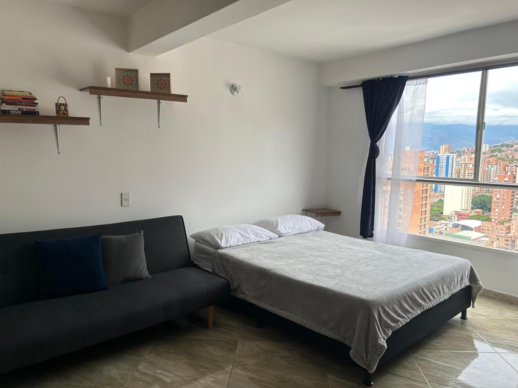 Hermoso Loft En Medellin Exterior photo