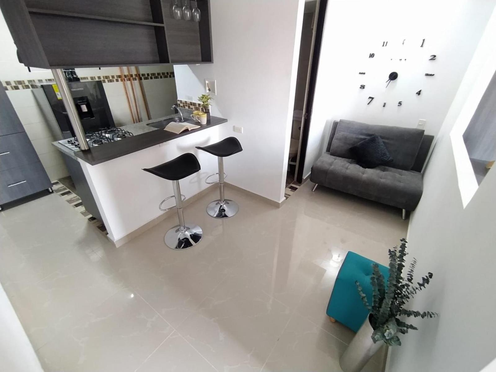 Hermoso Loft En Medellin Exterior photo