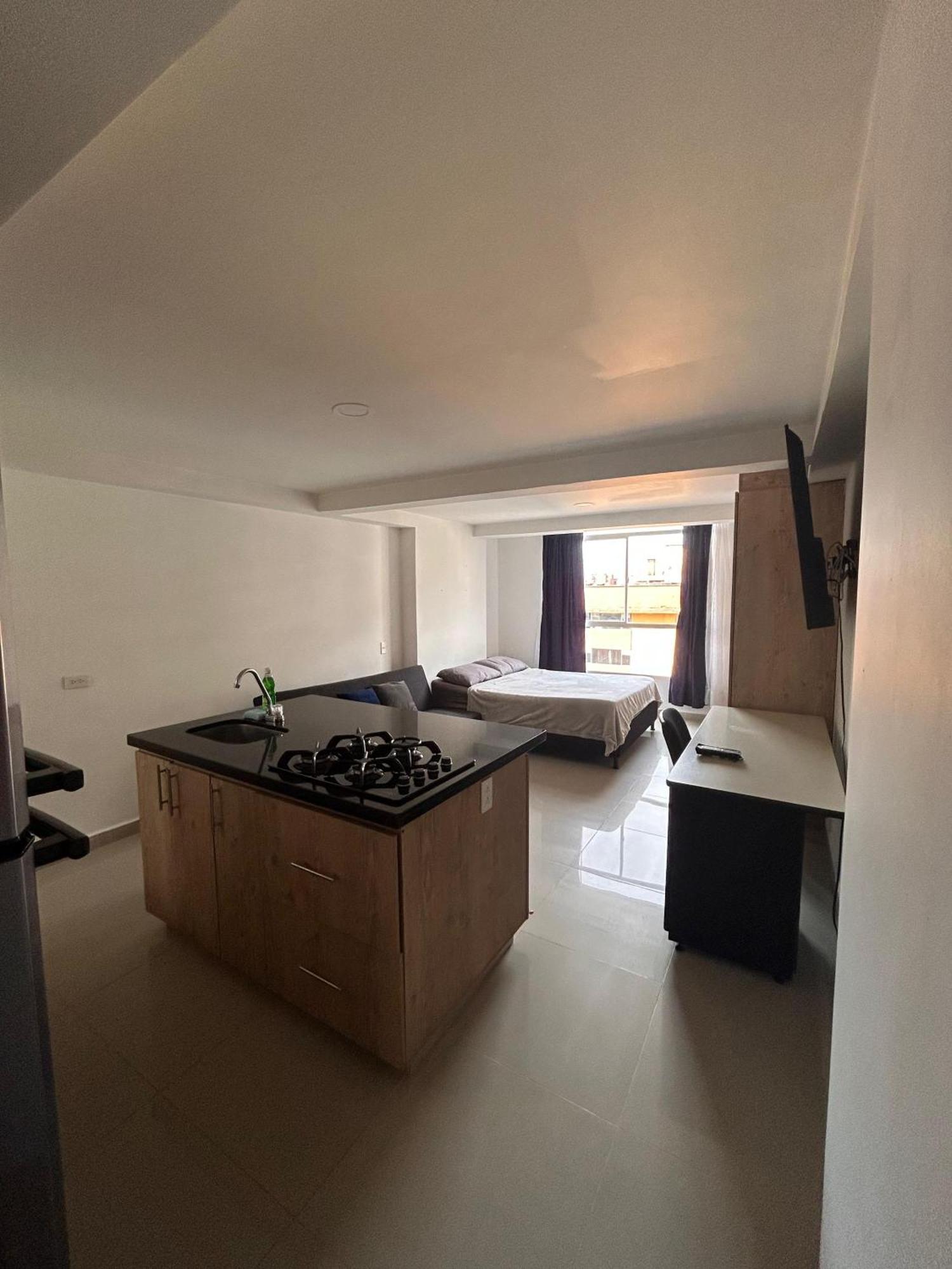 Hermoso Loft En Medellin Exterior photo