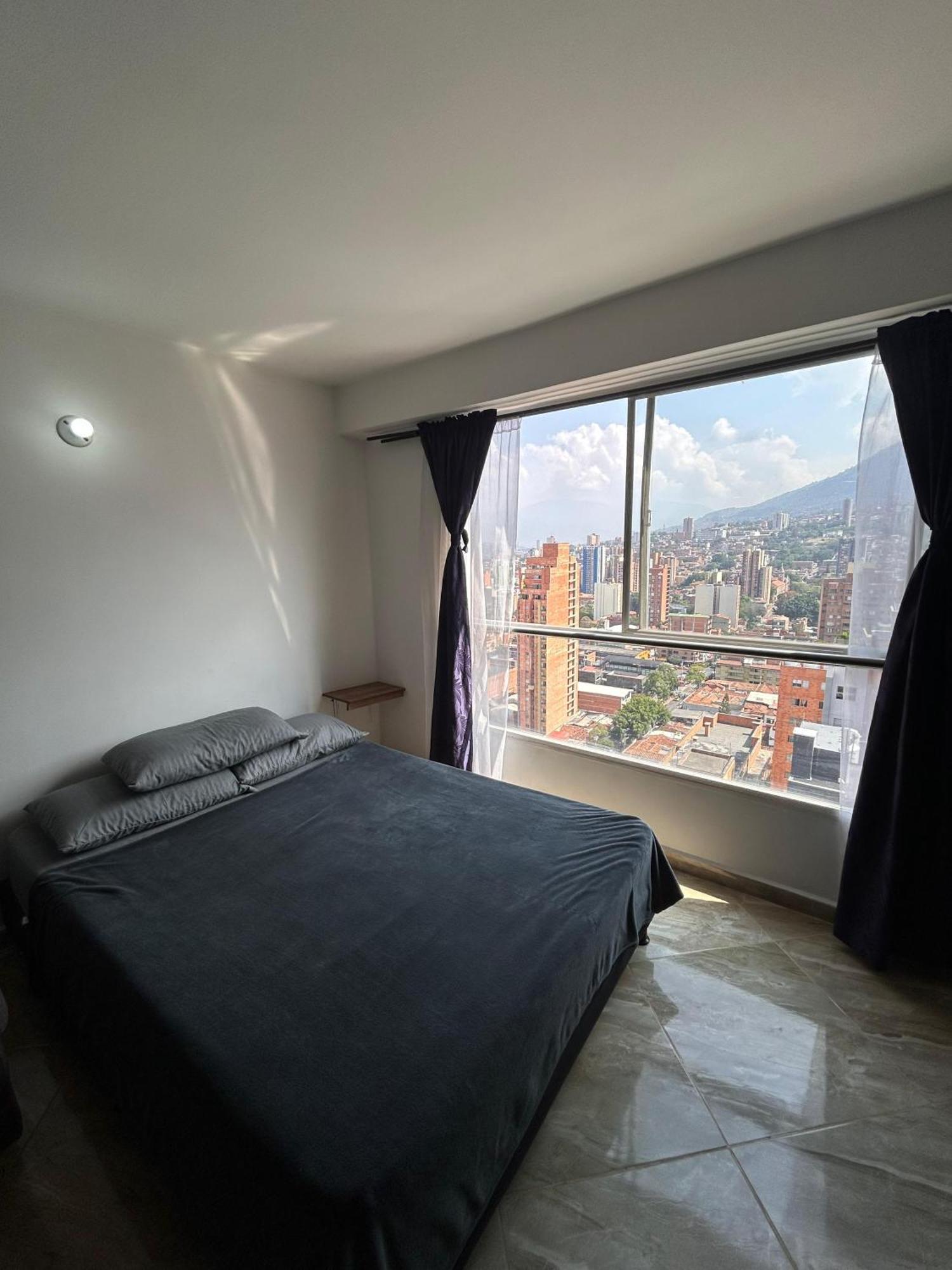 Hermoso Loft En Medellin Exterior photo